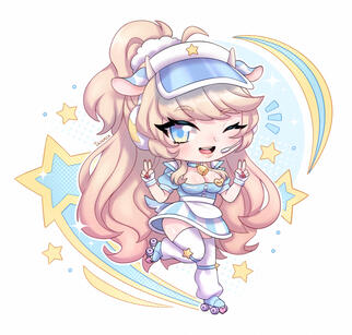 Chibi - shaded